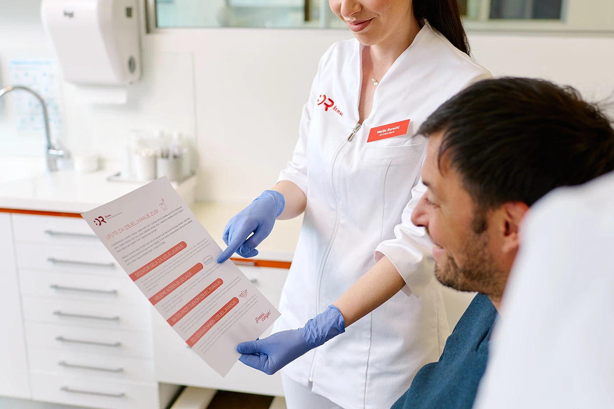 Lo sbiancamento dentale fa male? Rischi e i consigli | Je li izbjeljivanje zubi štetno? | Je li izbjeljivanje zubi štetno | Stomatološka poliklinika Zagreb | Štimac centar dentalne medicine