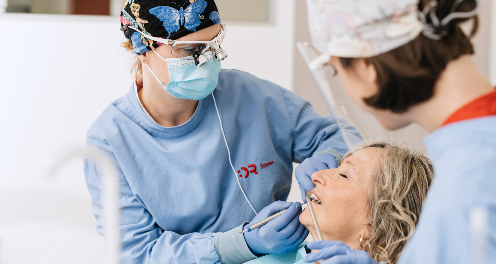 Parodontologia Croazia - Stomatološka poliklinika Zagreb | Štimac centar dentalne medicine