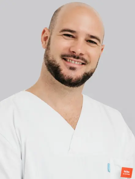 Il nostro team di medici dentisti | Strokovni zdravniški tim | Filip Štimac