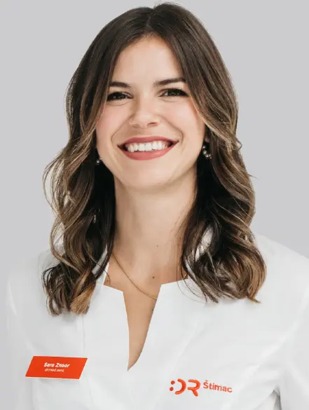 Il nostro team di medici dentisti | Strokovni zdravniški tim | Sara Znaor