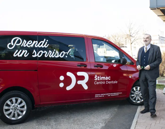 Dentisti Croazia | Centro Dentale Štimac