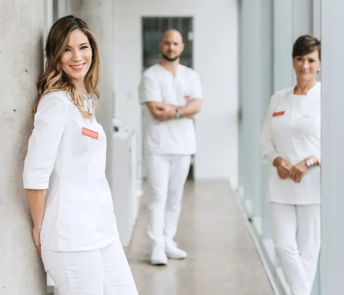 Su di noi | Stomatološka poliklinika Zagreb | Stručni tim |Štimac centar dentalne medicine