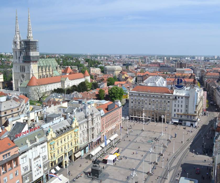 Turismo dentale a Zagabria | Dobrodošli v Zagreb!